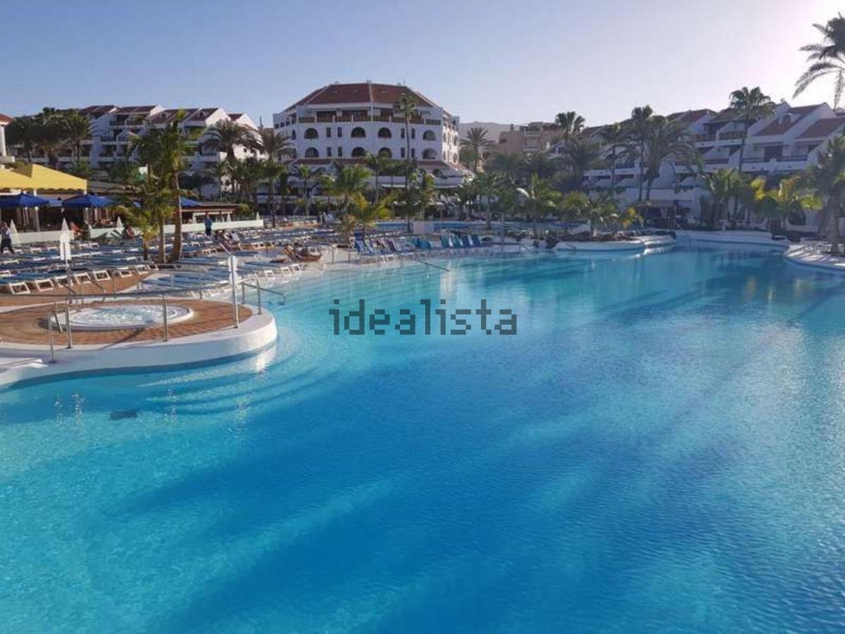 Parque Santiago 3 Luxery Apartment, Playa Las Americas, Arona, Tenerife 美洲海滩 外观 照片