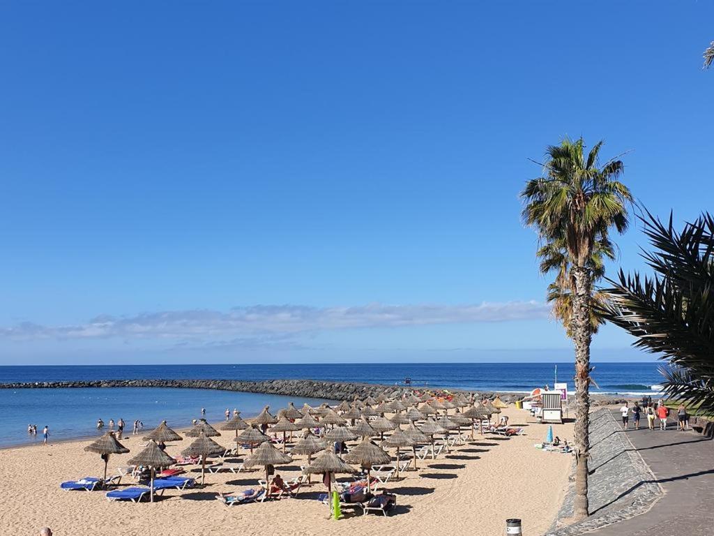 Parque Santiago 3 Luxery Apartment, Playa Las Americas, Arona, Tenerife 美洲海滩 外观 照片