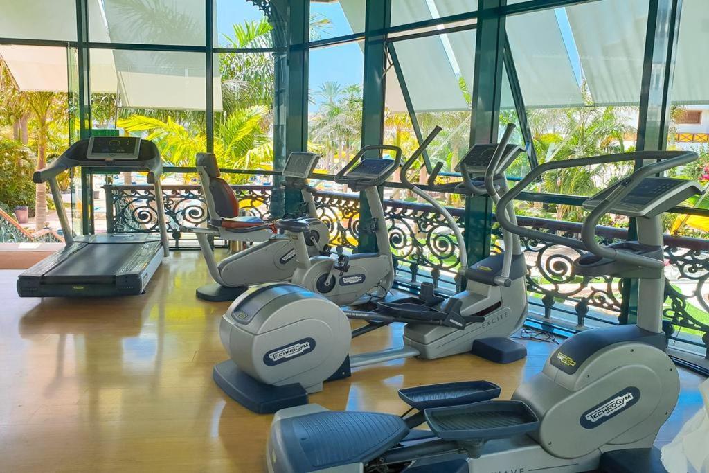 Parque Santiago 3 Luxery Apartment, Playa Las Americas, Arona, Tenerife 美洲海滩 外观 照片