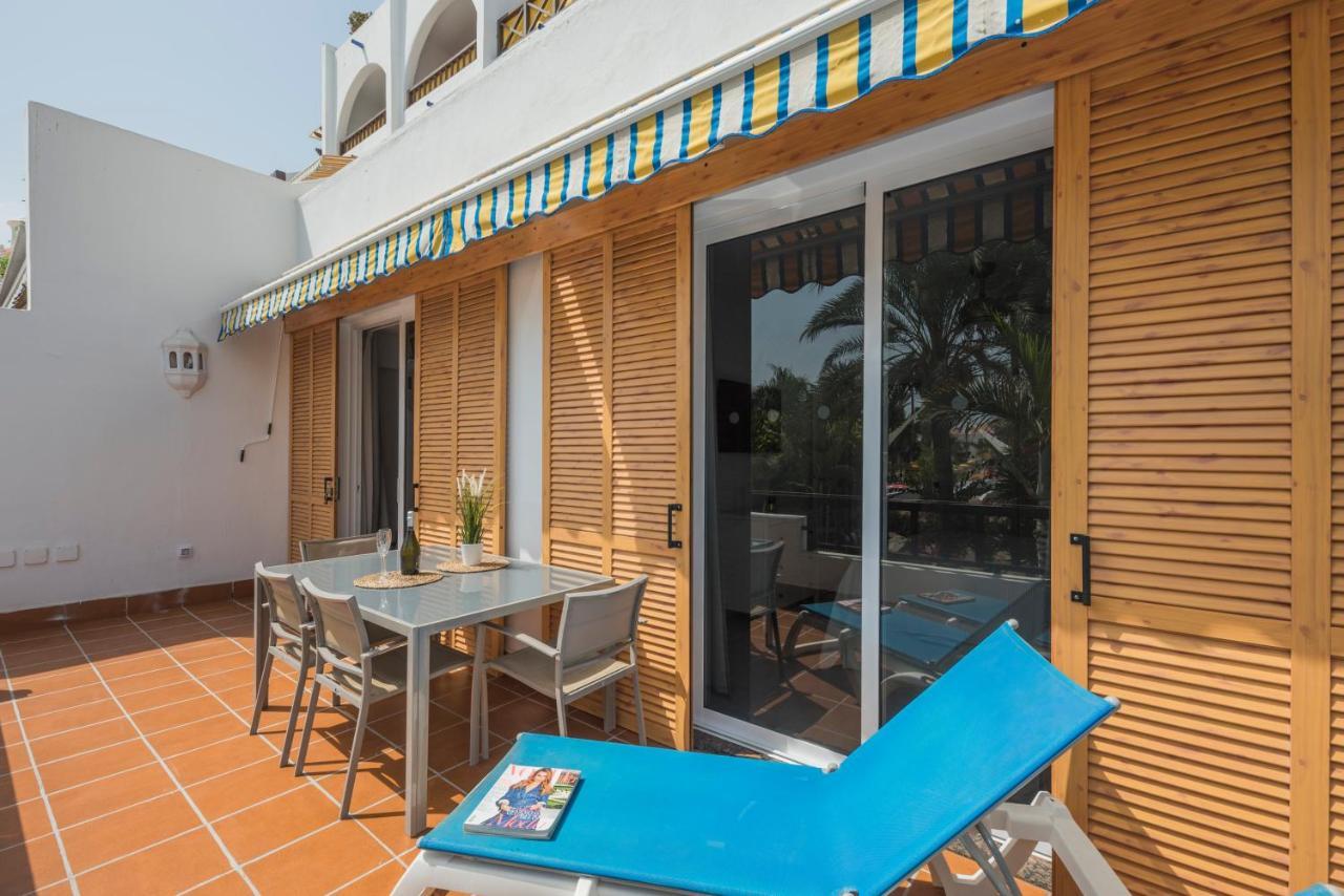 Parque Santiago 3 Luxery Apartment, Playa Las Americas, Arona, Tenerife 美洲海滩 外观 照片