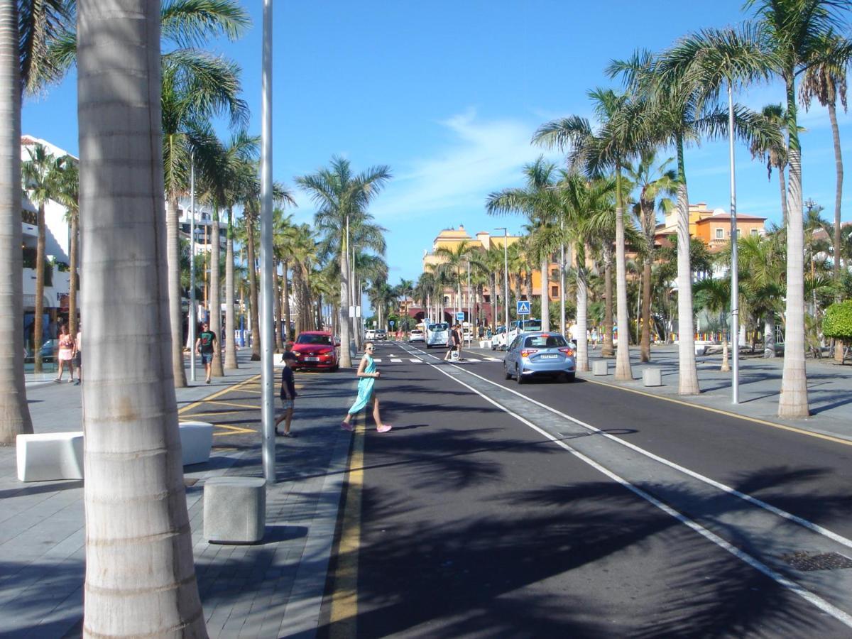 Parque Santiago 3 Luxery Apartment, Playa Las Americas, Arona, Tenerife 美洲海滩 外观 照片