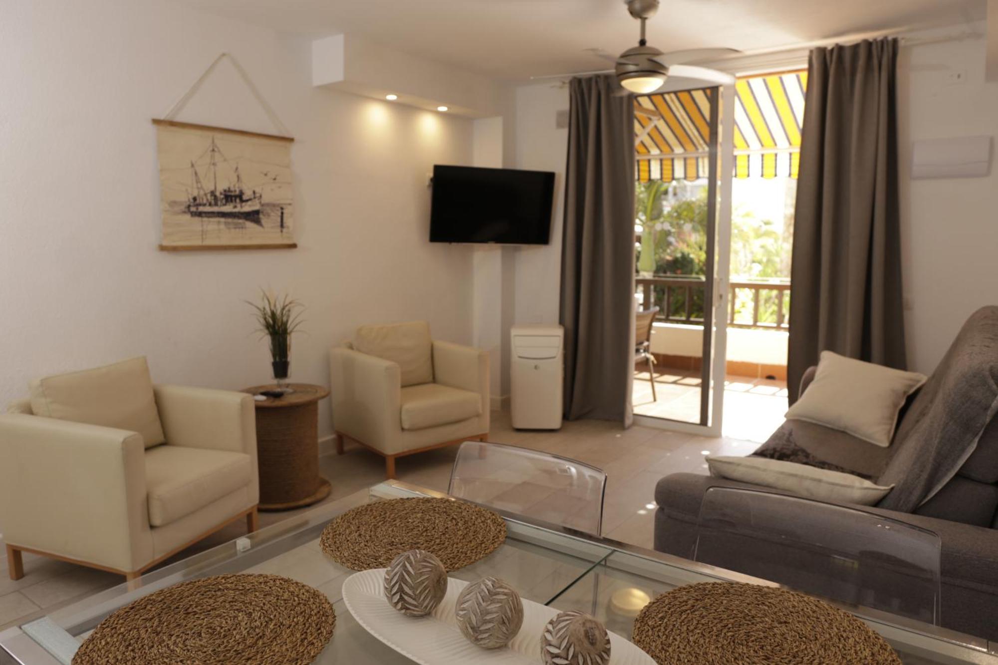 Parque Santiago 3 Luxery Apartment, Playa Las Americas, Arona, Tenerife 美洲海滩 外观 照片