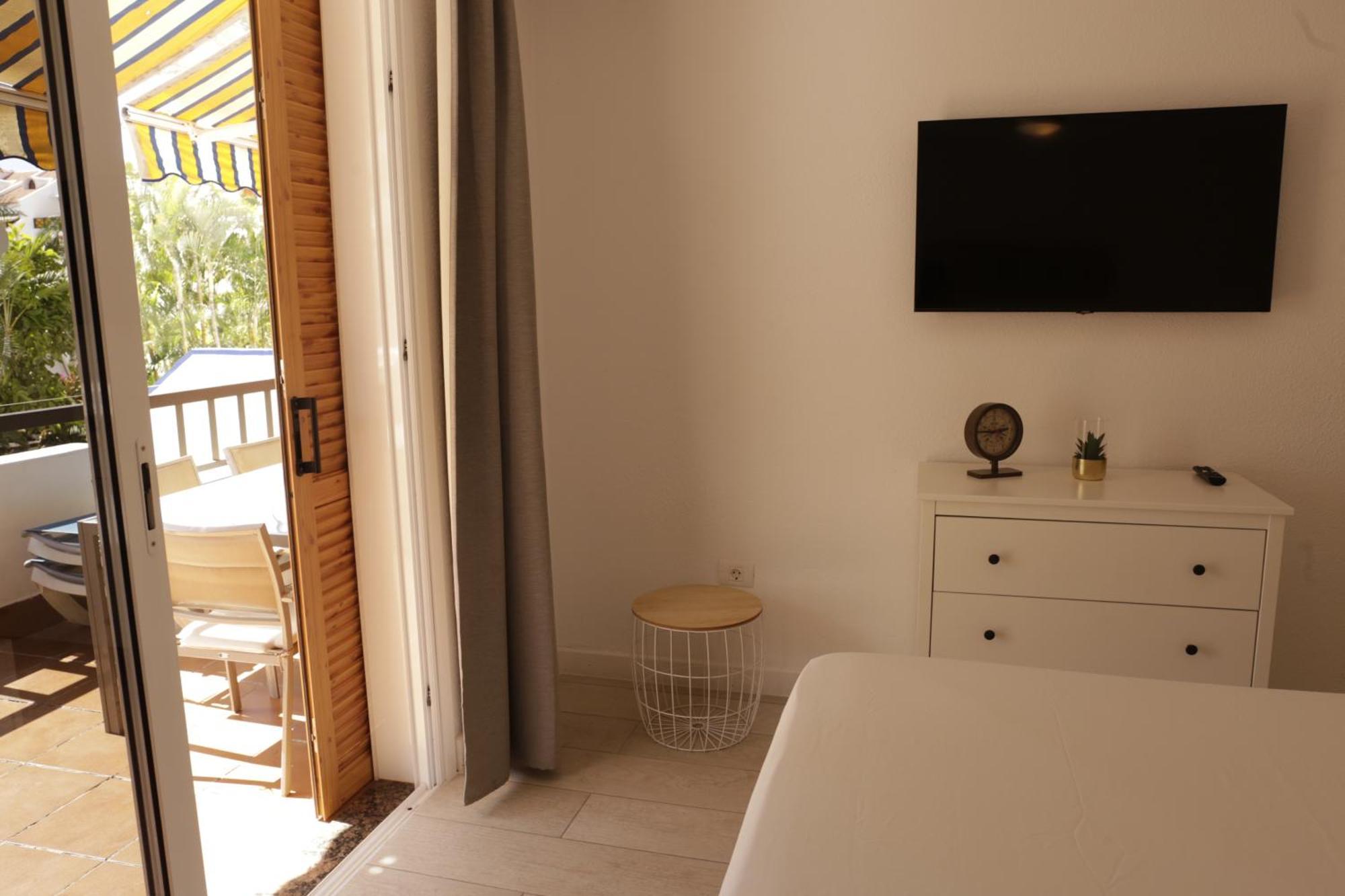 Parque Santiago 3 Luxery Apartment, Playa Las Americas, Arona, Tenerife 美洲海滩 外观 照片