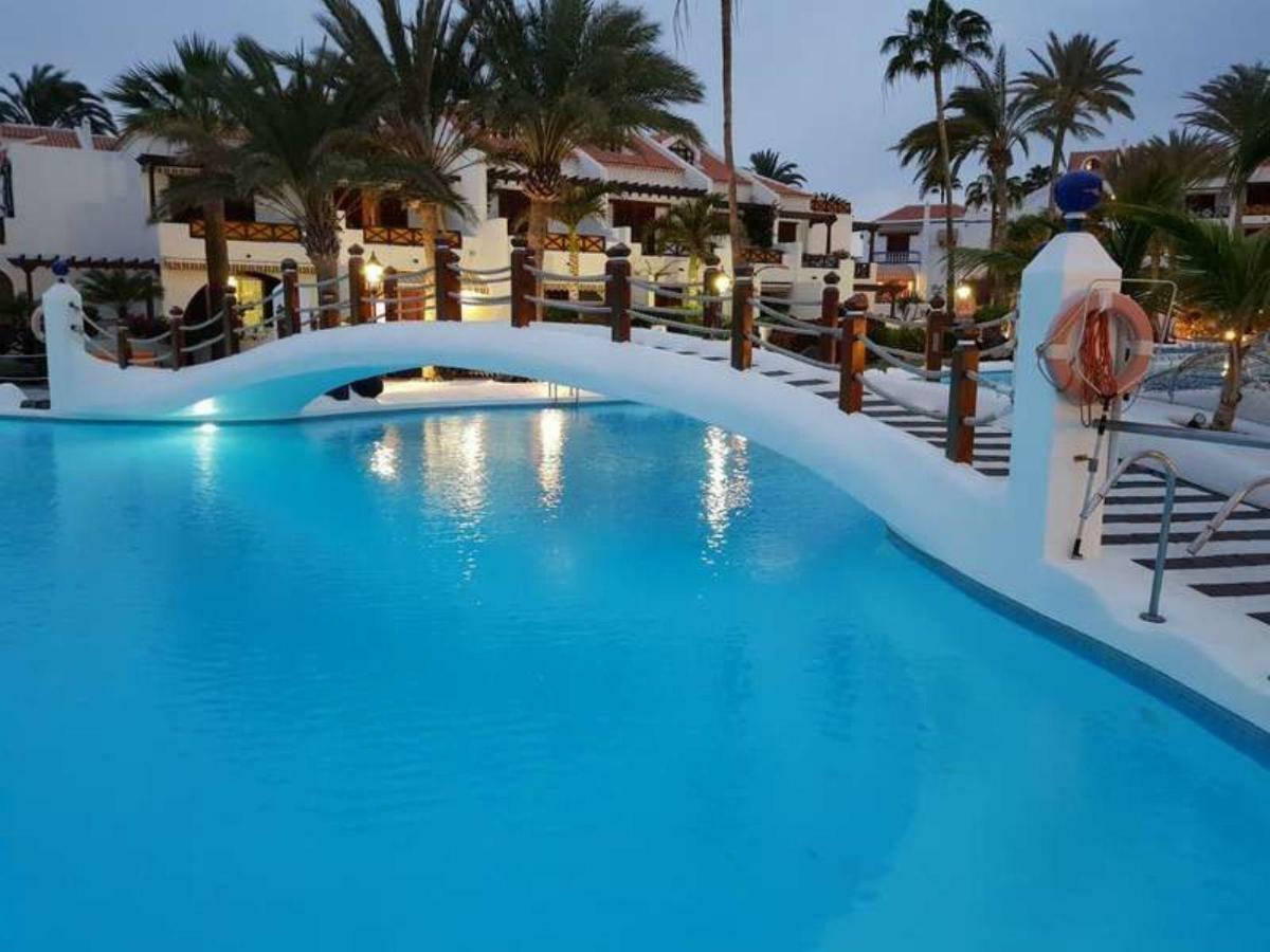 Parque Santiago 3 Luxery Apartment, Playa Las Americas, Arona, Tenerife 美洲海滩 外观 照片